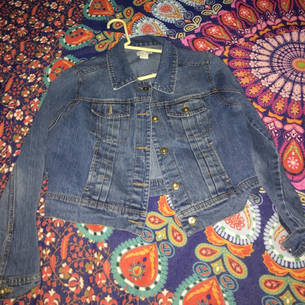 Jean Jacket
