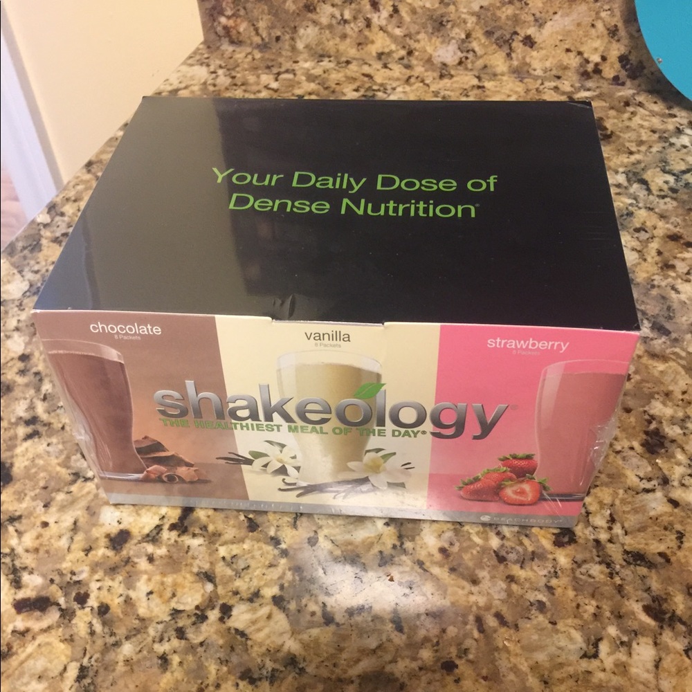 Shakeology