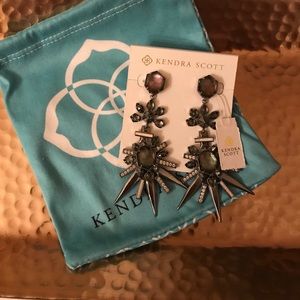 Kendra Scott earrings