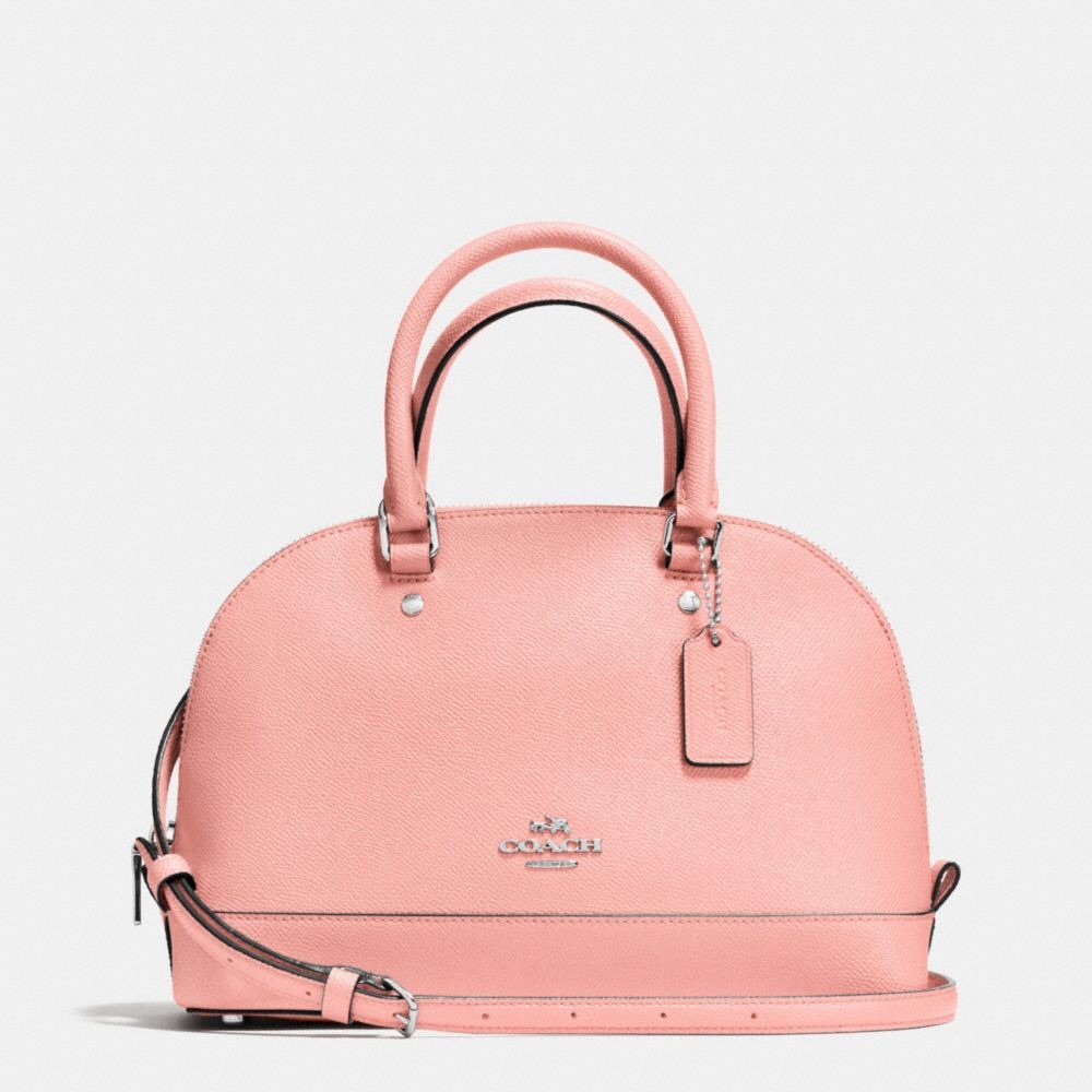 COACH Pink Satchel Crossbody - Picture 2 of 3