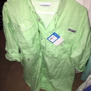 U of SC AGD Columbia fishing jacket