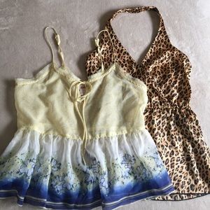 🎉Windsor, Arizona- 2 cover up for $10 🌸🌸