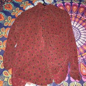 Vintage Corduroy shirt