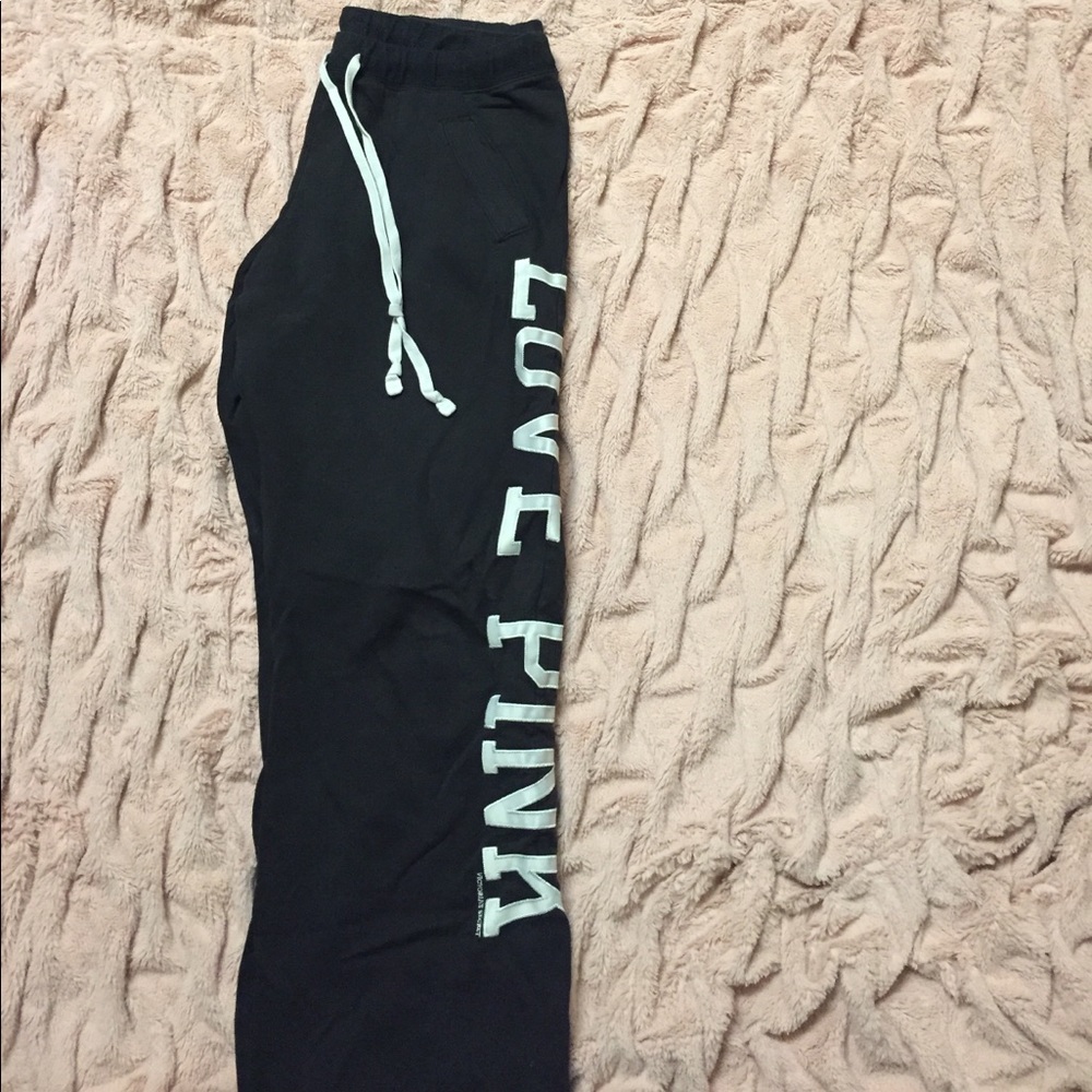Victoria's Secret boyfriend sweatpants