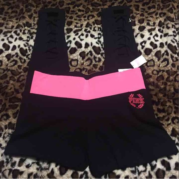 ❌SOLD ON Ⓜ️ERCARI❌ strappy back cotton legging - Picture 2 of 3