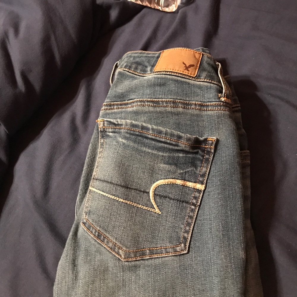 American eagle jeggings😍