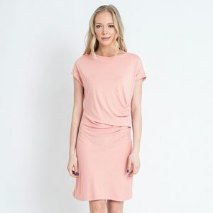 Dorothy Drapped Dress Small