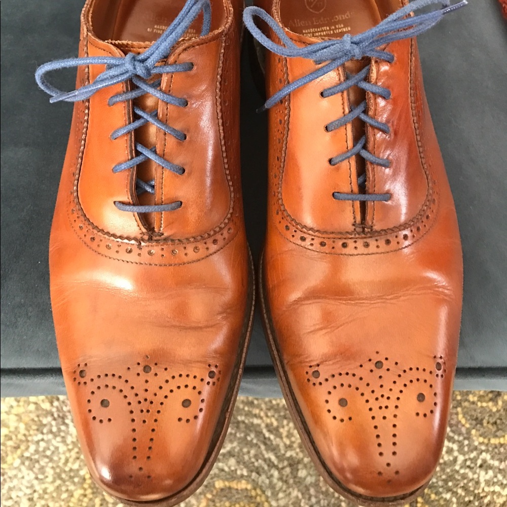 Allen Edmonds Cornwallis