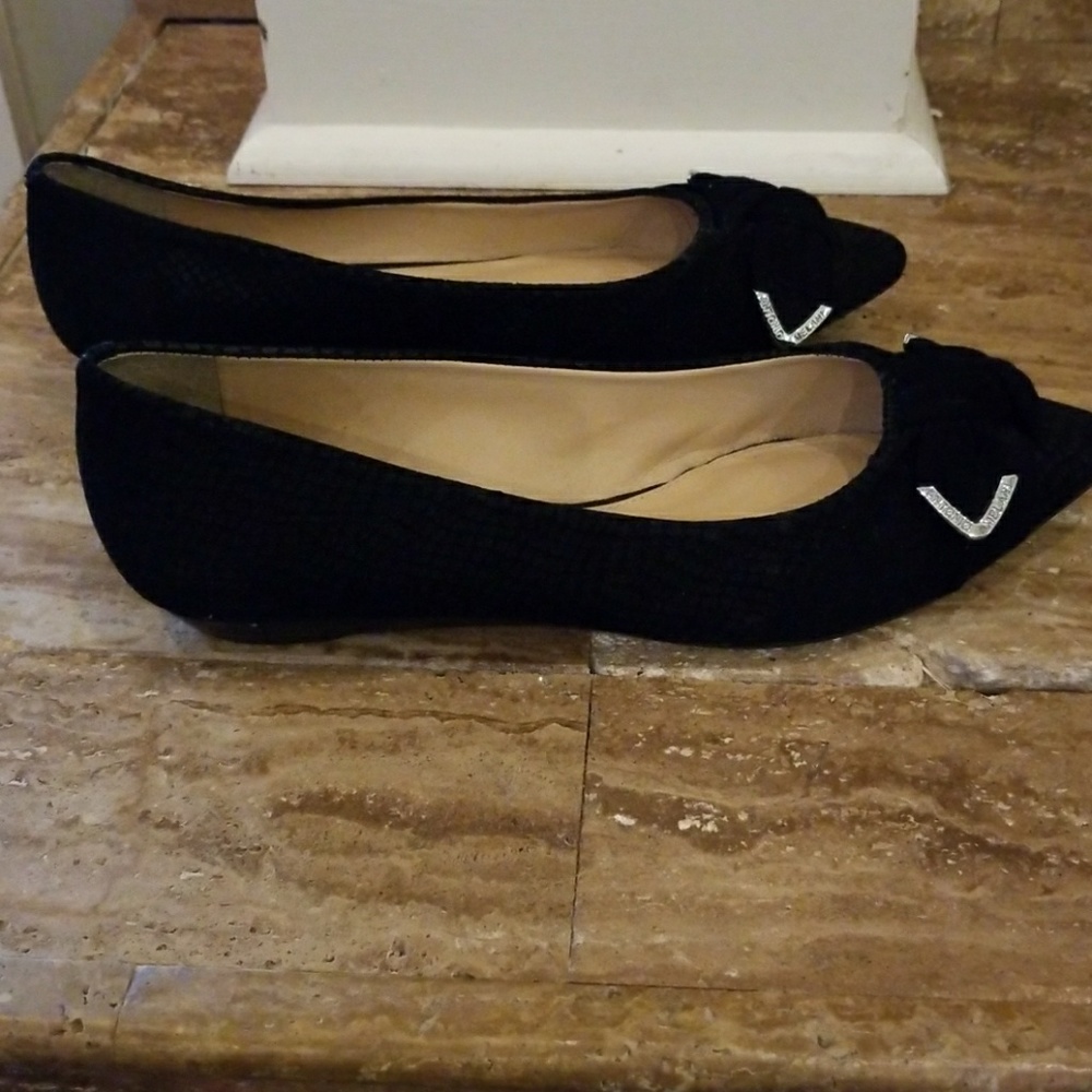 Antonio Melani pointy toe ballet flats