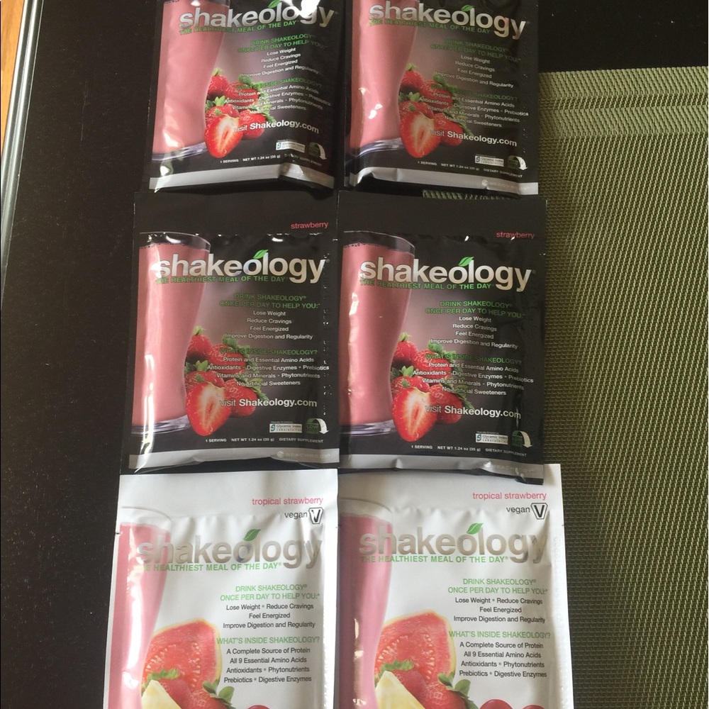 Shakeology