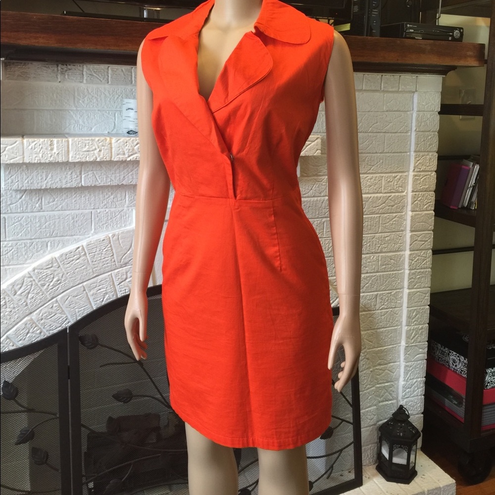 NWT Amelia sunburst sleeveless dress