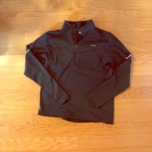 Men's active wear running pullover