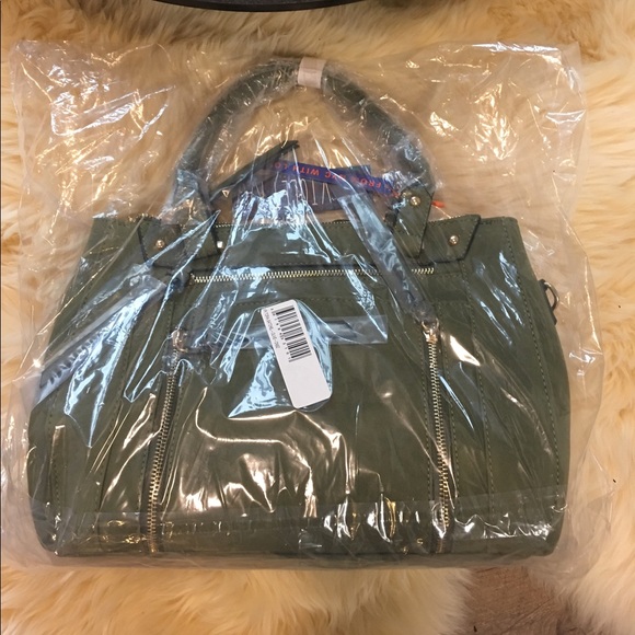 *1 LEFT* Free People Tora Vegan Satchel - Picture 7 of 8