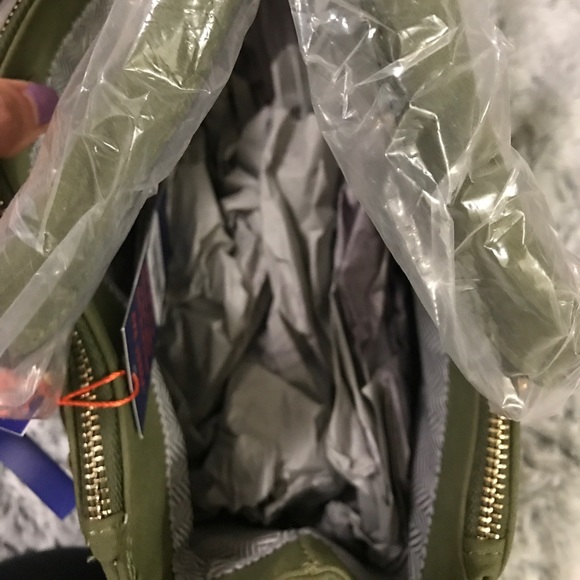 *1 LEFT* Free People Tora Vegan Satchel - Picture 8 of 8