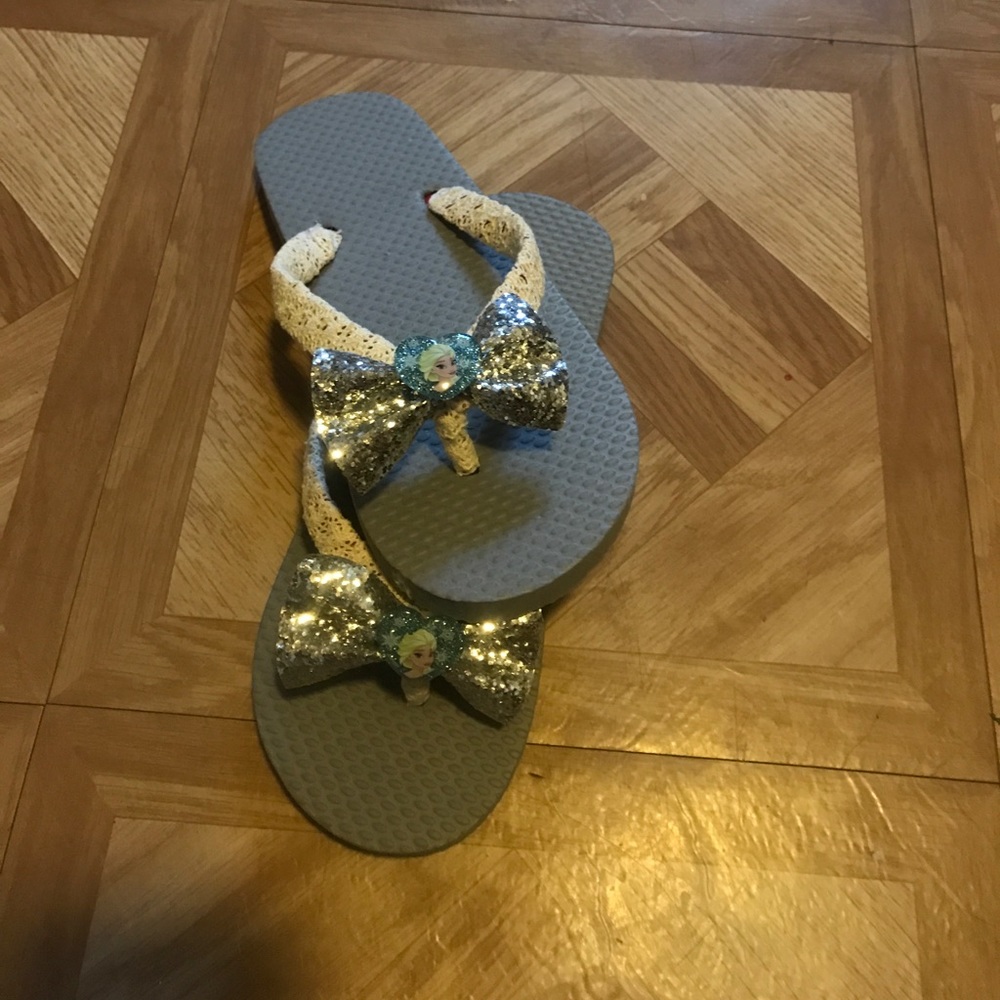 Hand made sandals