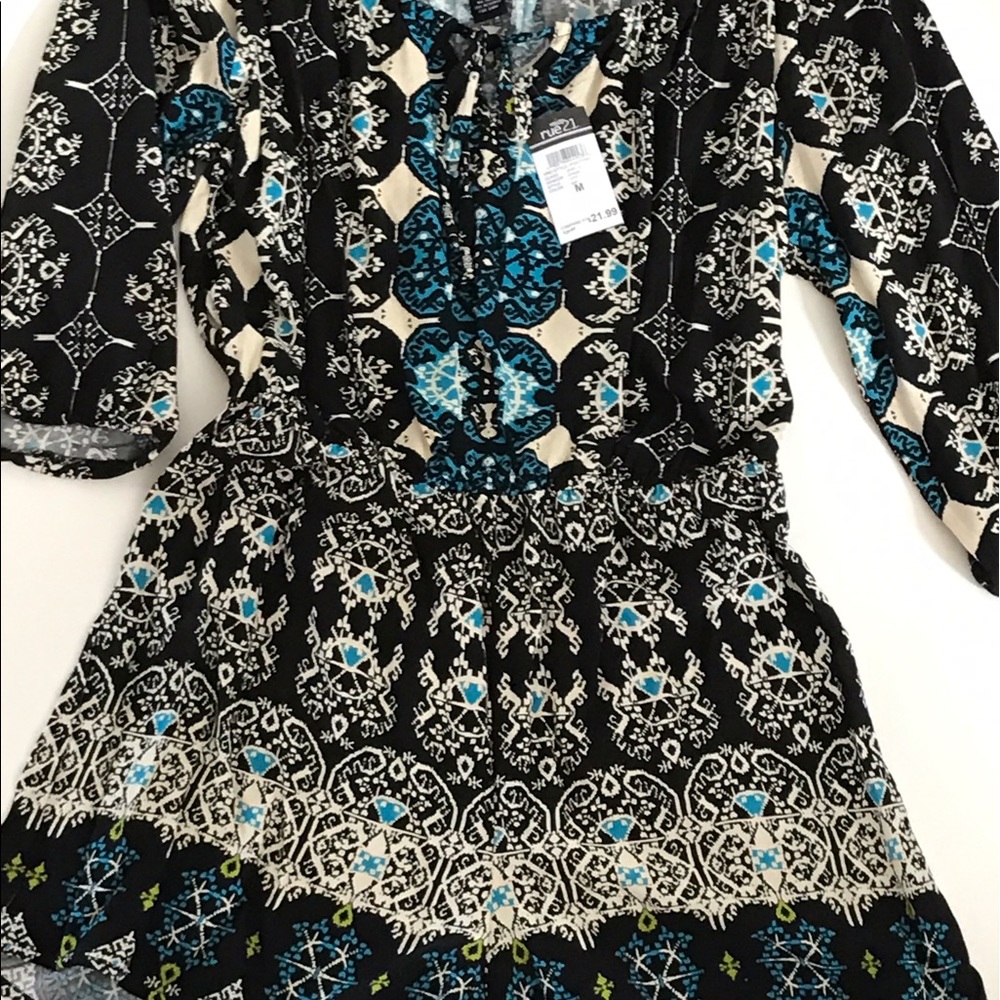 One piece - top with shorts