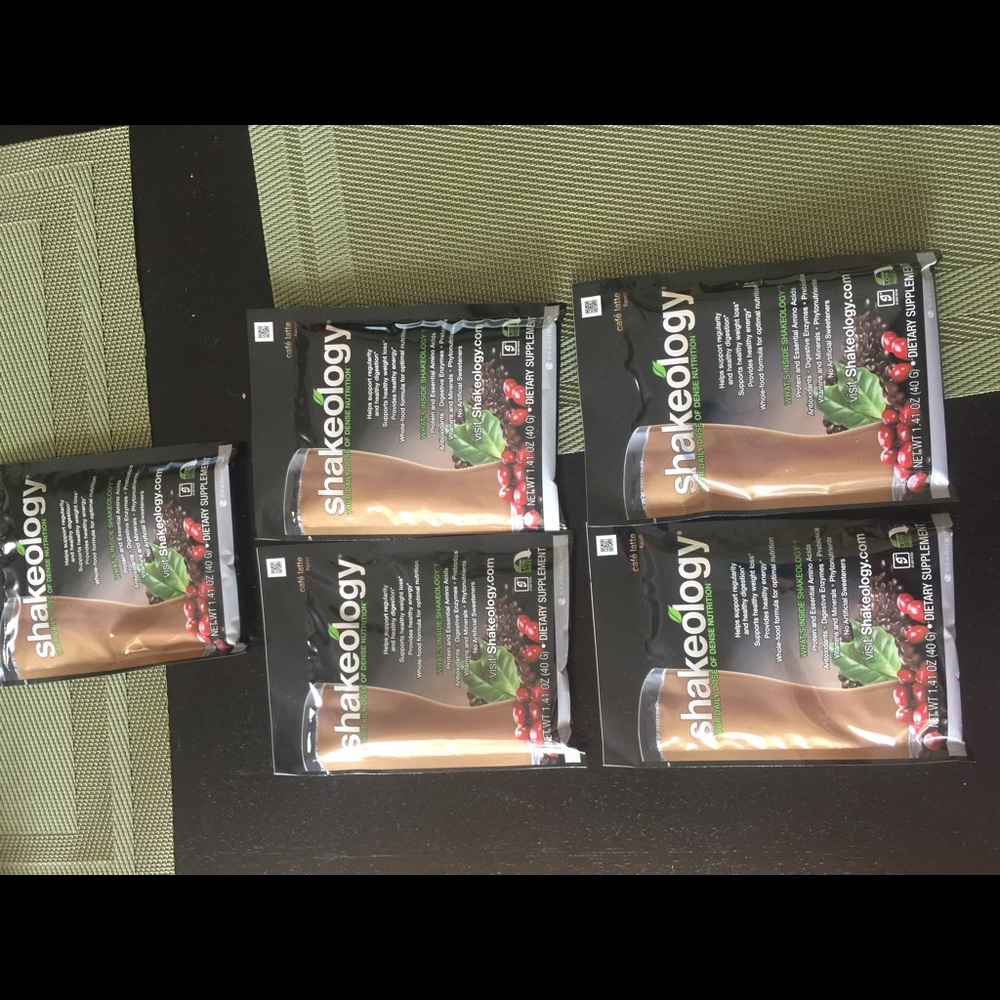 Shakeology