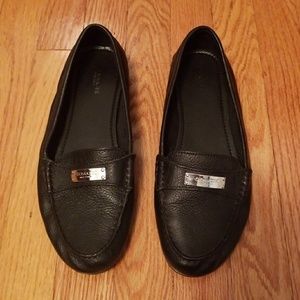 Coach Penny Loafers
