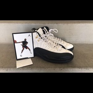 Air Jordan 12's Retro