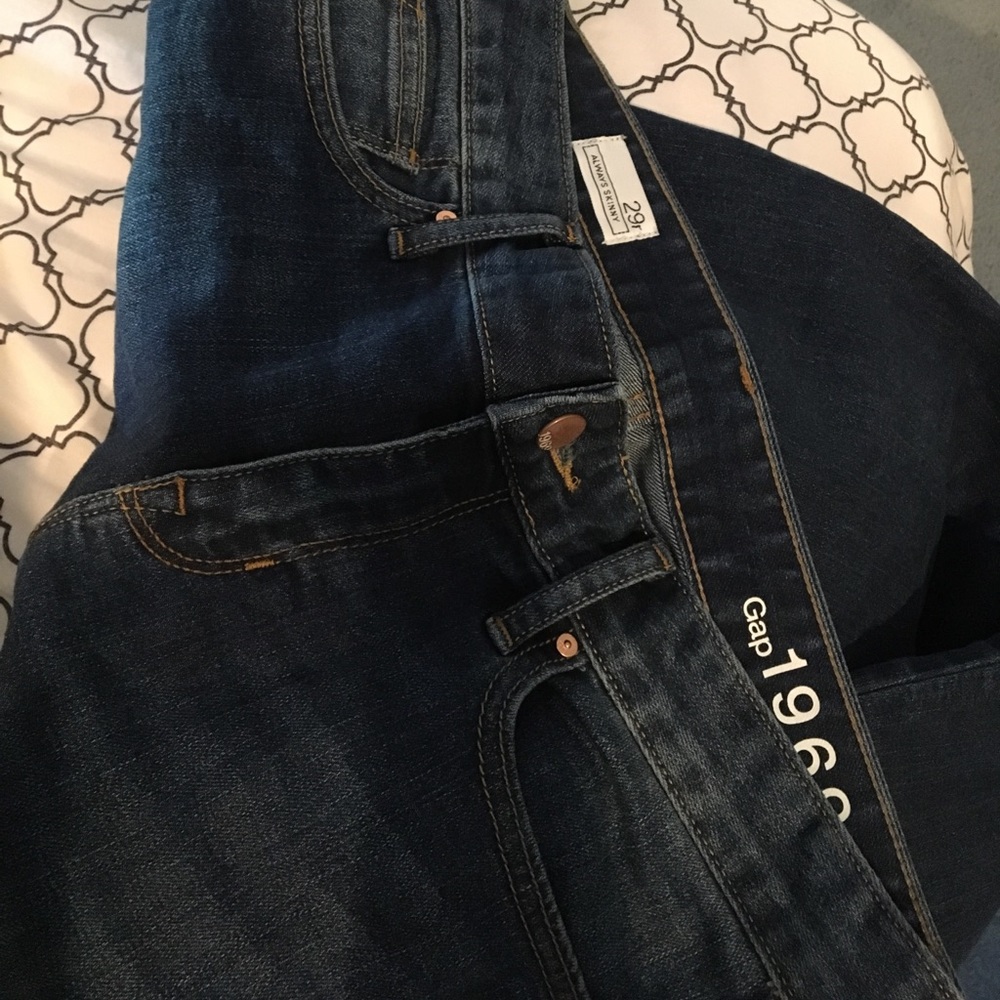 Gap 1969 Always Skinny 29r Jeans