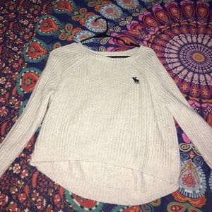 Abercrombie and Fitch sweater