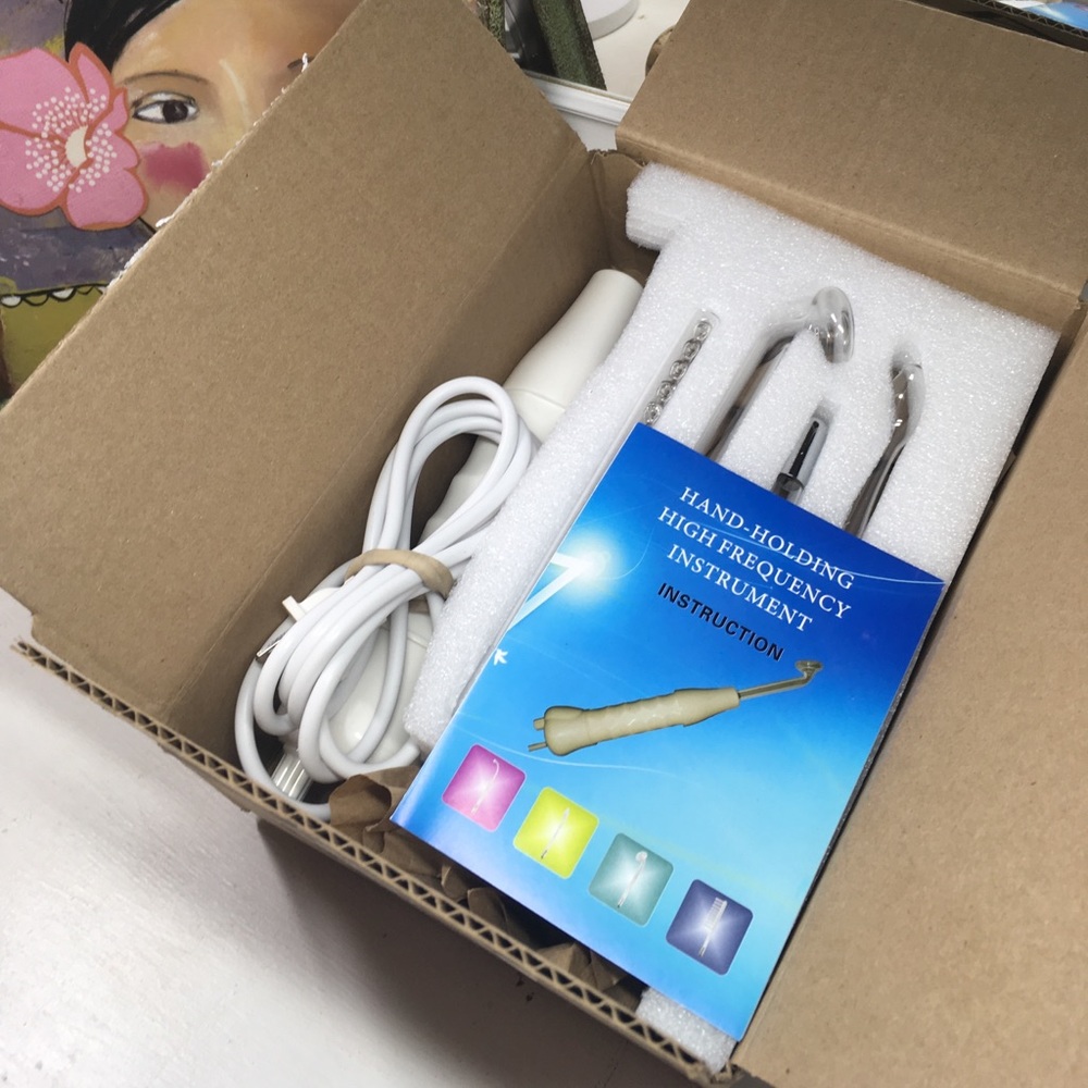 Electrotherapy Beauty Tool - Firming