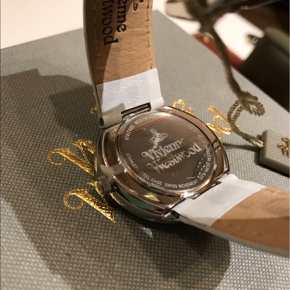 Vivienne Westwood Tartan Watch RARE! Now only $205