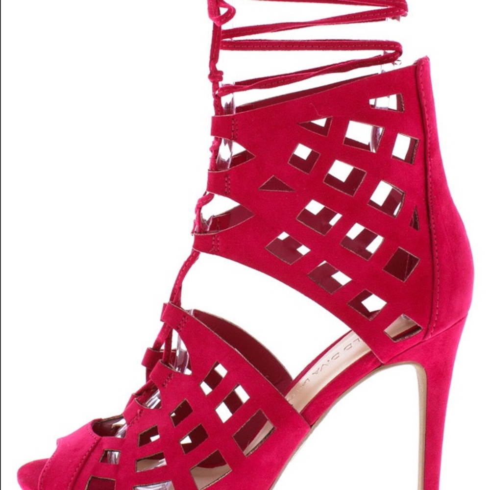 Hotter Than Pink