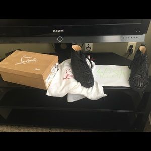 Christian Louboutin Spikes