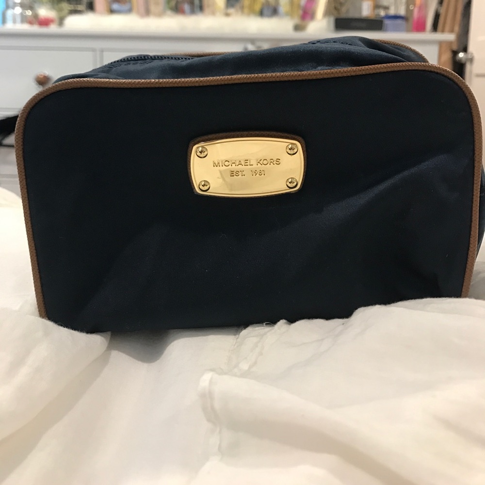 Michael Kors Cosmetic Bag