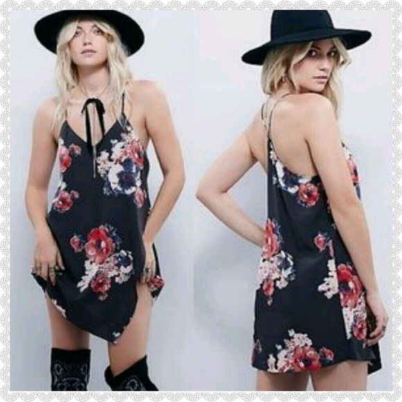 Free People Dresses & Skirts - 🎉🎉Intimately Free People Cascades Slip Dress