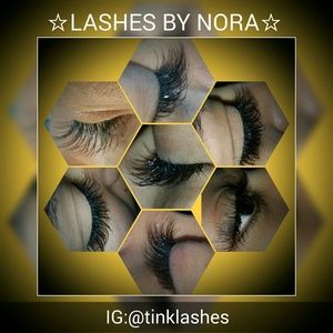 Meet your Posher, Nora