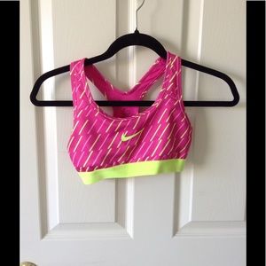 Nike sport bra