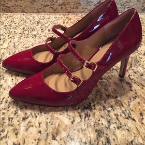 Ann Taylor Mary Jane Shoes