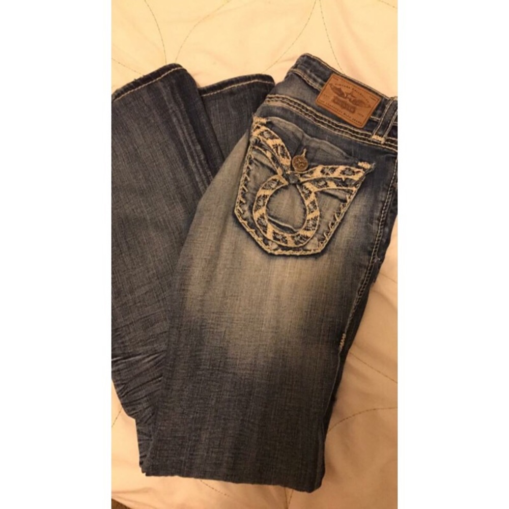 Big Star "Sweet" Size 28