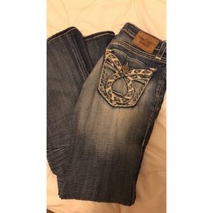 Big Star "Sweet" Size 28