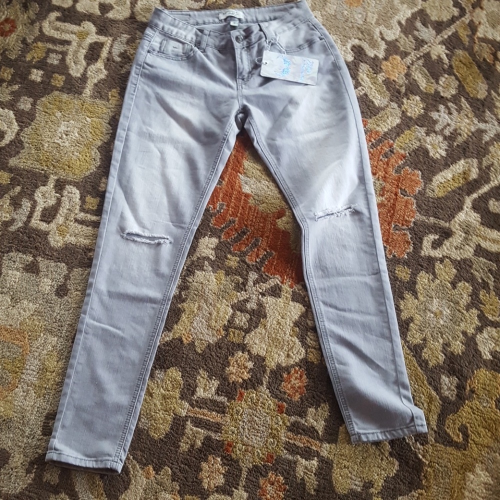 Harmony and Havoc Skinny jeans