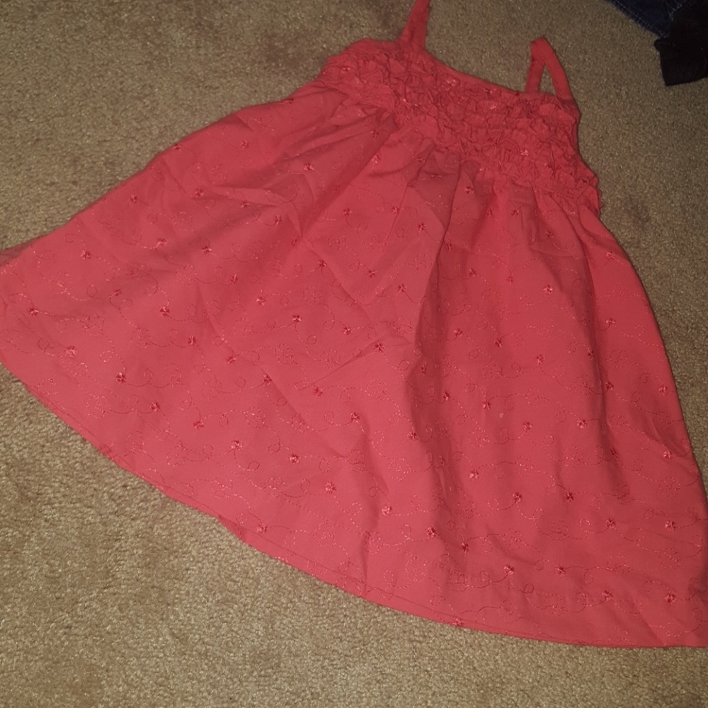 Spring & Summer Dress