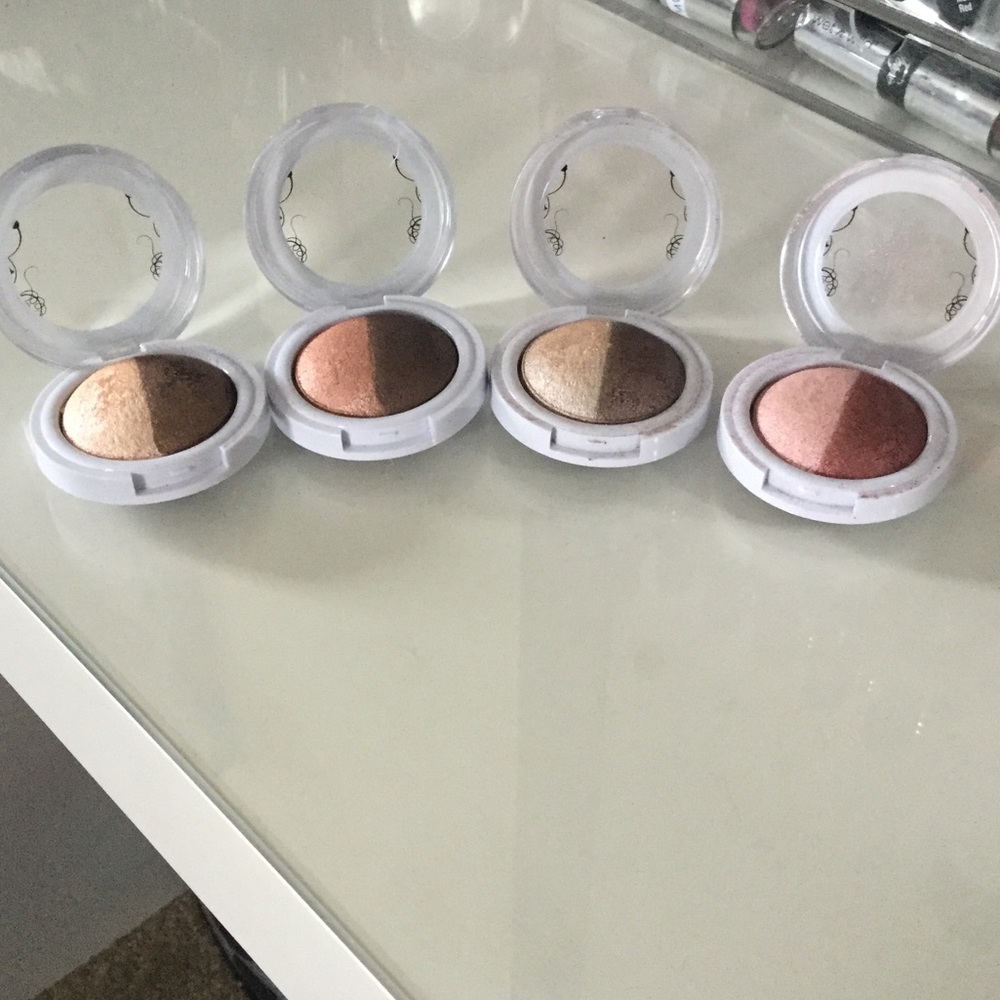 Hard Candy Eyeshadow lot of 4