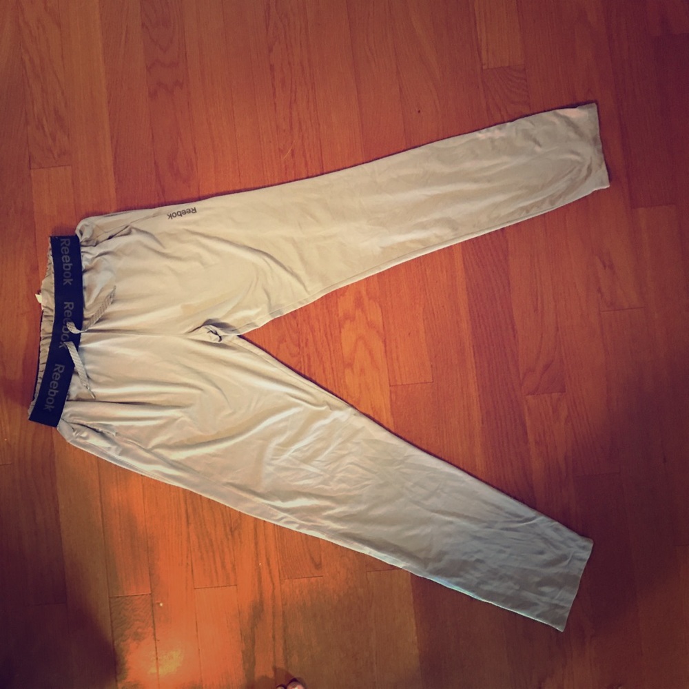 Reebok men's running pants