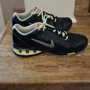 Nike leather shoes