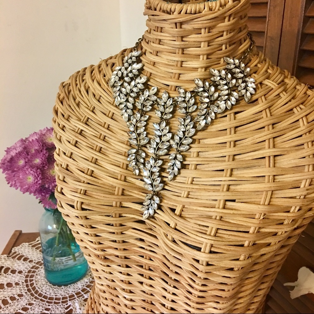 Mark. Second Nature Necklace