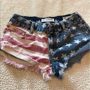 Pacsun shorts