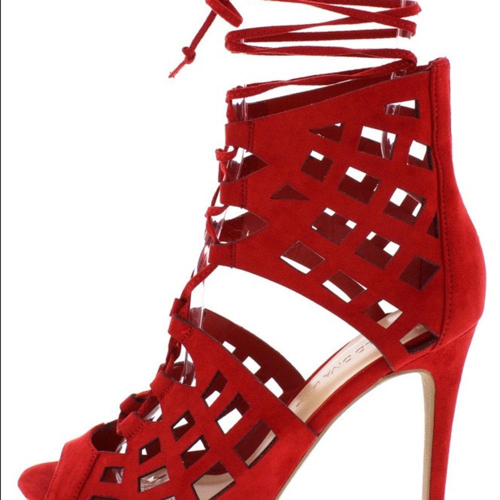 Lady In Red