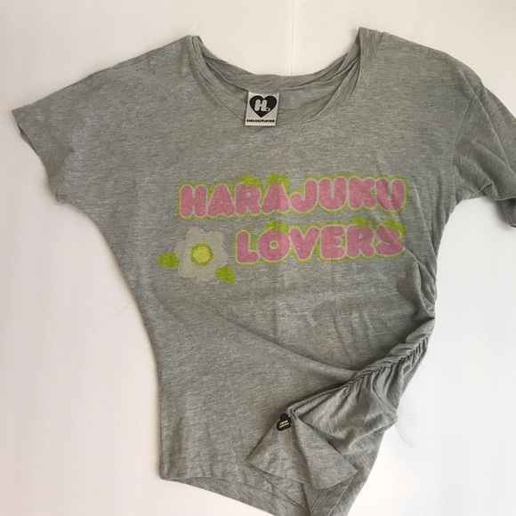Harajuku lovers by Gwen Stefani T-shirt