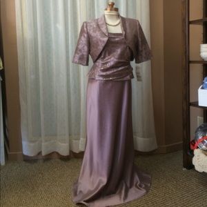 Mother of the Bride Dress