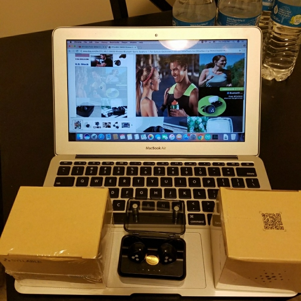 Wireless Earbuds - Picture 4 of 7