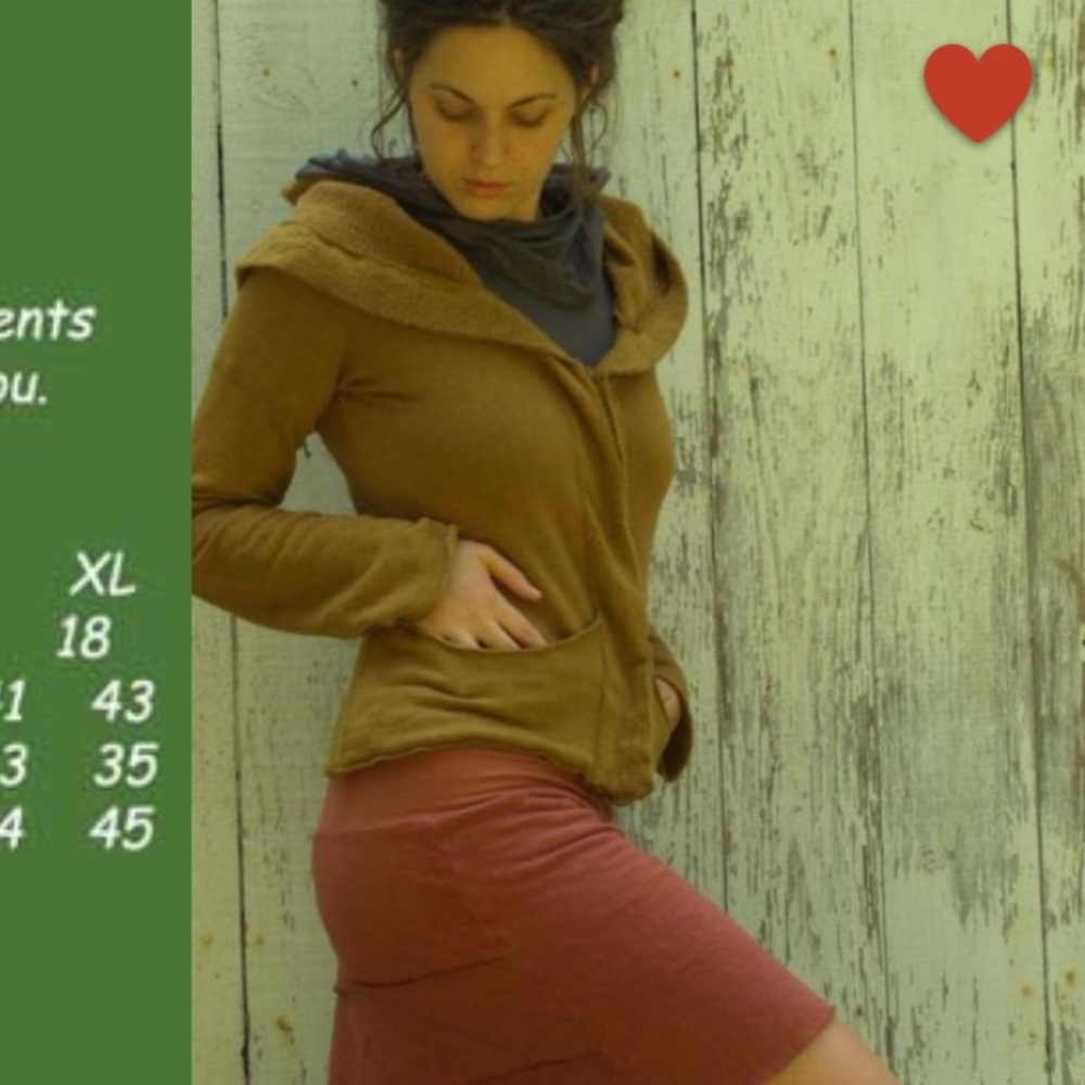 Gaia conceptions Etsy hoodie