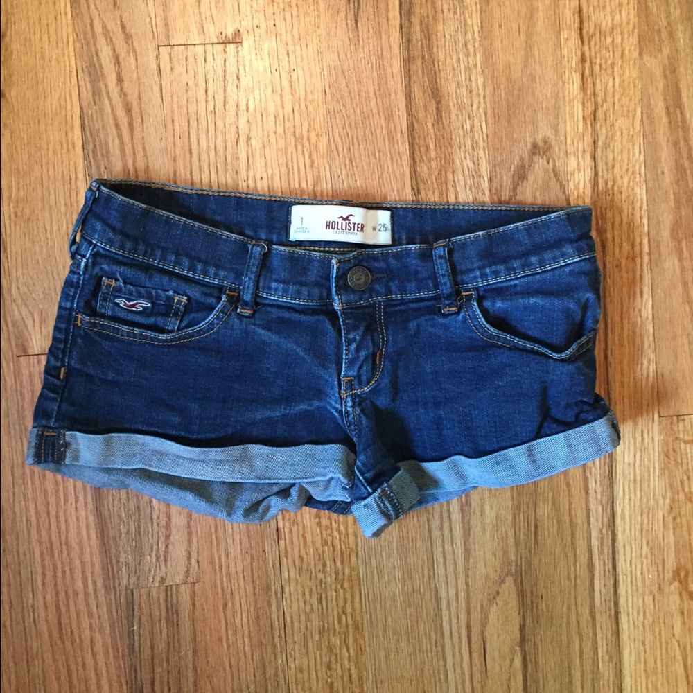 Hollister Jean Shorts