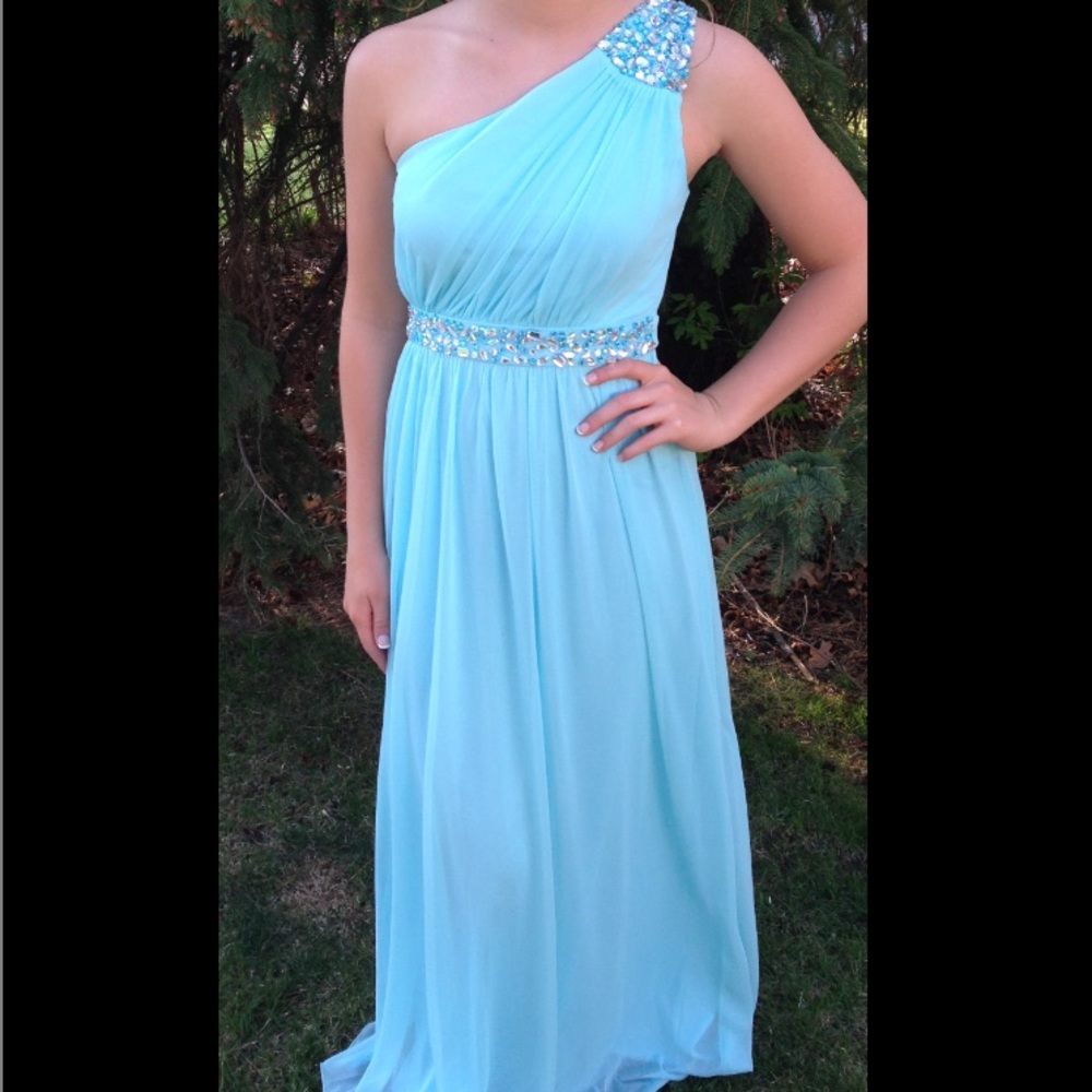 Prom dress